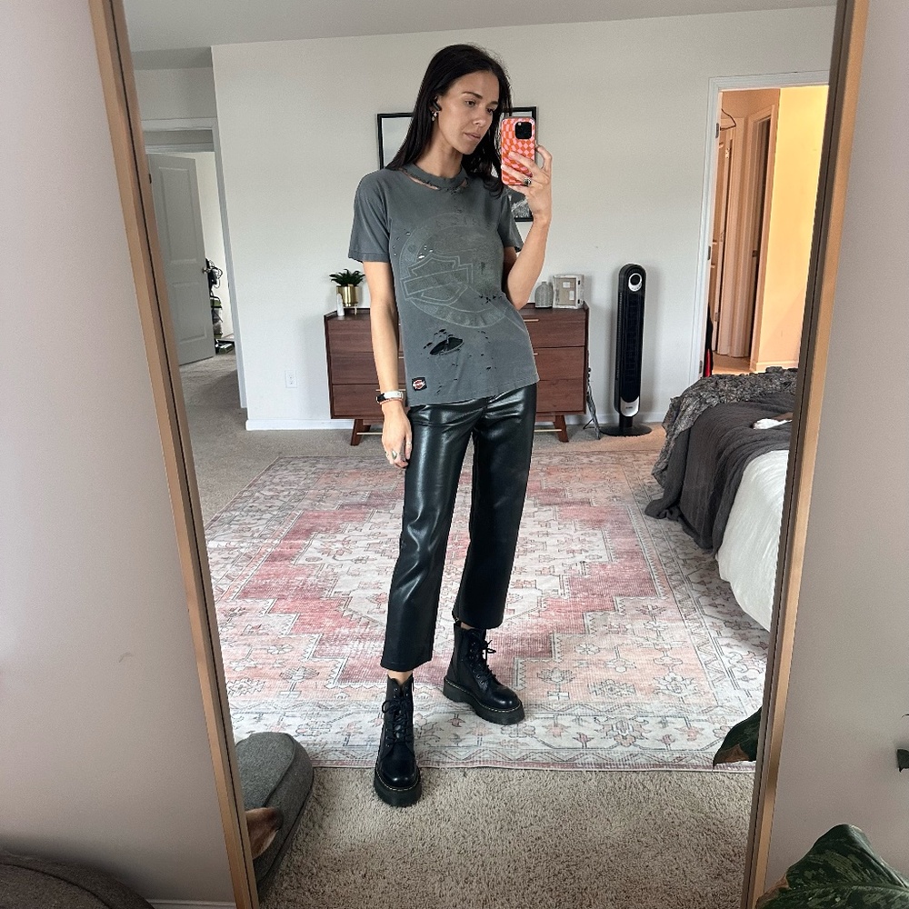 MadeWorn Harley Davidson Tshirt